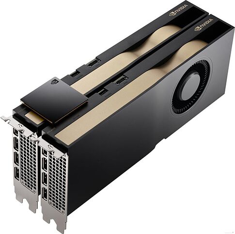 Видеокарта NVIDIA RTX A5000 24GB GDDR6 900-5G132-1700-000