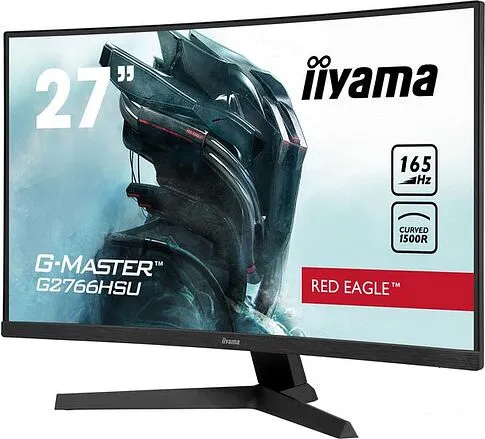 Монитор Iiyama G-Master G2766HSU-B1