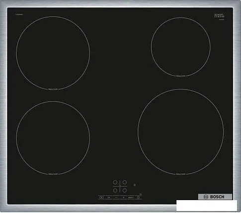 Варочная панель Bosch Serie 4 PUE64KBB5E