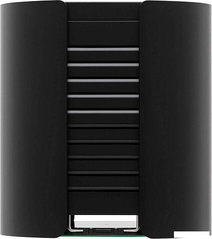 Кухонная вытяжка Krona Vanda Isola 350 S КА-00007215 (черный)