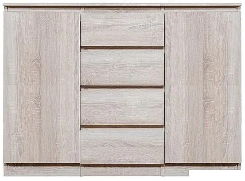 Тумба Евва Турин ТР-2D4S/S (дуб сонома)