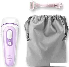Фотоэпилятор Braun Silk-expert IPL Pro 3 PL3012