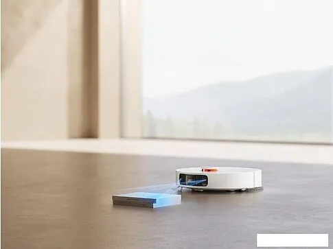 Робот-пылесос Xiaomi Robot Vacuum X10+ B101GL (европейская версия, белый)