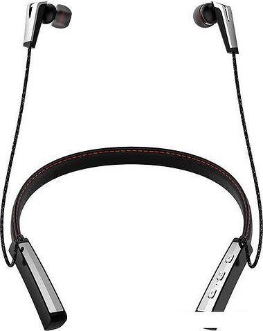 Наушники Pero BE04 (серебристый)