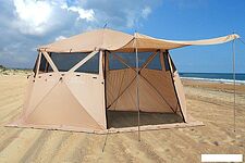 Кемпинговая палатка Higashi Yurta Сamp Sand II Кухня-шатер 03456
