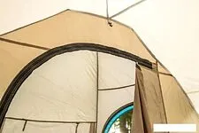 Кемпинговая палатка Coyote Vaal (бежевый)