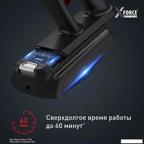 Пылесос Tefal X-Force Flex 13.60 TY9A73WO