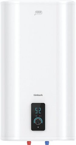 Накопительный электрический водонагреватель Timberk Home Intellect T-WSS50-N77-U-WF