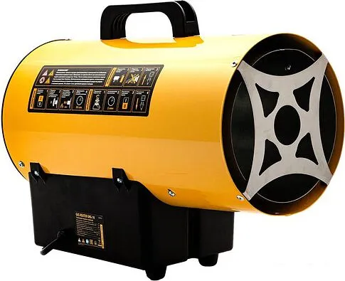 Тепловая пушка Denzel GHG-10