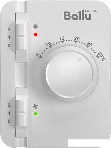 Тепловая завеса Ballu BHC-L15-S09 (пульт BRC-E)