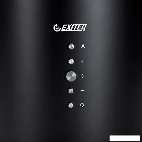 Кухонная вытяжка Exiteq EX-1296 (черный)