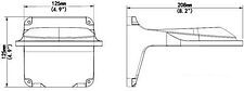 Кронштейн Uniview TR-WM04-IN