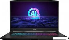 Игровой ноутбук MSI Katana A17 AI B8VF-1007XBY
