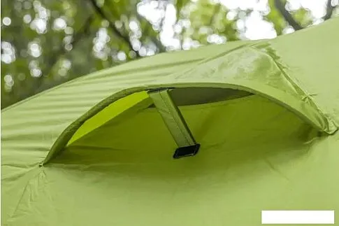 Кемпинговая палатка Coyote Oboluse-3 (зеленый)