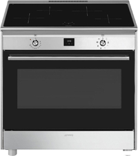 Кухонная плита Smeg CG90CIXT