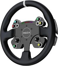 Руль Moza CS V2P Steering Wheel RS057