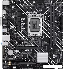 Материнская плата ASUS Prime H610M-D Материнская плата ASUS Prime H610M-D