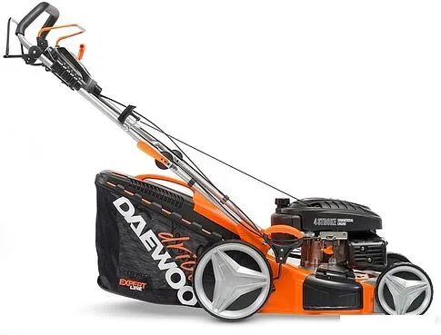 Колёсная газонокосилка Daewoo Power DLM 5500SV