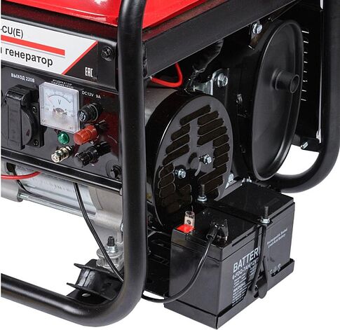 Бензиновый генератор Brait BR-3800CU(E)