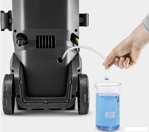 Мойка высокого давления Karcher K4 WCM Premium Home 1.324-232.0