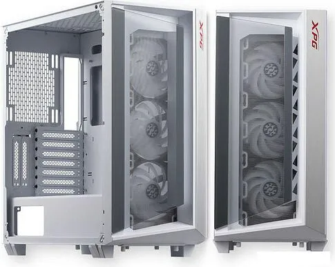 Корпус ADATA Cruiser Super (белый)