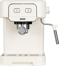 Рожковая кофеварка BBK BCM1504