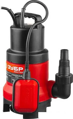 Насос Зубр НПГ-М1-750