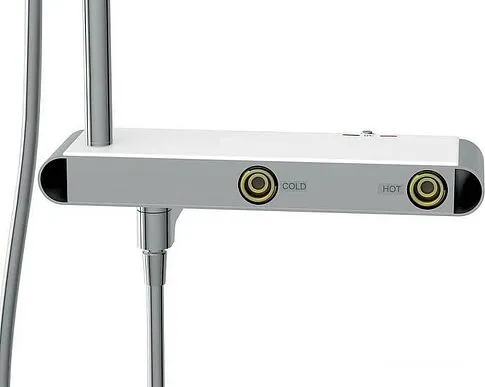 Душевая система  Cersanit Vivo 64089