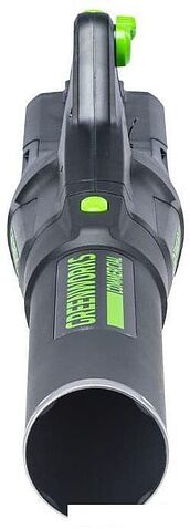 Ручная воздуходувка Greenworks GD82ABIIK5 2407007UB (с 1-им АКБ 5 Ач)