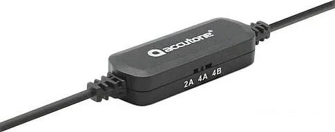 Наушники с микрофоном Accutone WM610 RJU