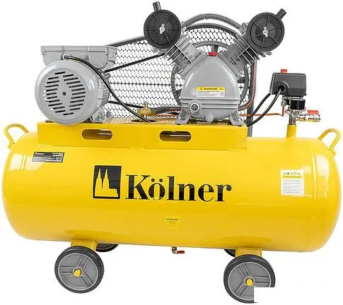 Компрессор Kolner KAC 100/2400-2B
