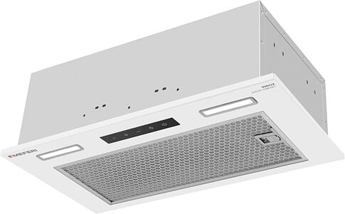 Кухонная вытяжка Meferi INBOX52WH Sensor Comfort