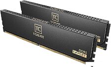 Оперативная память Team T-Create Expert 2x16ГБ DDR5 6000МГц CTCED532G6000HC30DC01 Оперативная память Team T-Create Expert 2x16ГБ DDR5 6000МГц CTCED532G6000HC30DC01