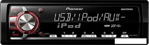 USB-магнитола Pioneer MVH-X460UI