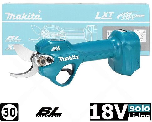 Секатор Makita DUP181Z (без АКБ) Секатор Makita DUP181Z (без АКБ)
