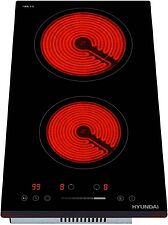 Варочная панель Hyundai HHE 3286 BG