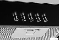 Кухонная вытяжка Monsher ANGERS 40 Noir