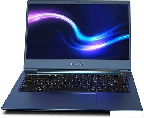 Ноутбук Horizont H-book 14 МАК4 T72E4W