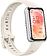 Фитнес-браслет Huawei Band 11 (серебристый алюминиевый корпус, с белым силиконовым ремешком, международная версия)
