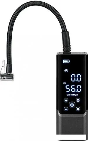 Автомобильный компрессор Carmega CD-20