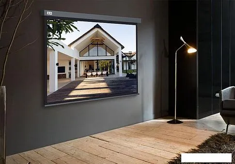 Проекционный экран CACTUS Wallscreen 206x274 CS-PSW-206X274-SG