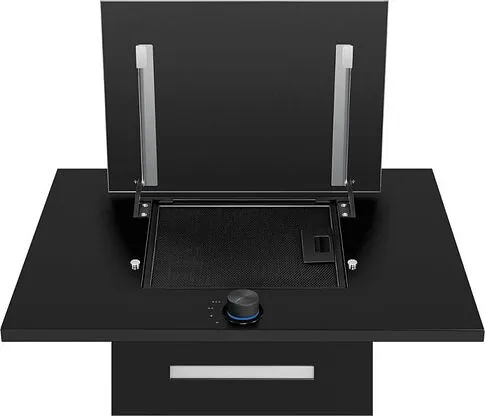 Кухонная вытяжка MAUNFELD Comfort 60 Side (черный)