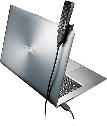 Беспроводной адаптер ASUS USB-AC53