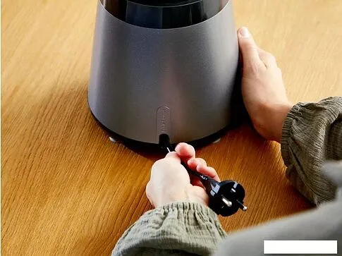 Стационарный блендер Bosch MMB6172S