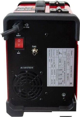 Сварочный инвертор Edon Smart MIG-180/5C