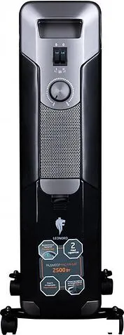 Масляный радиатор Leonord LE-1905