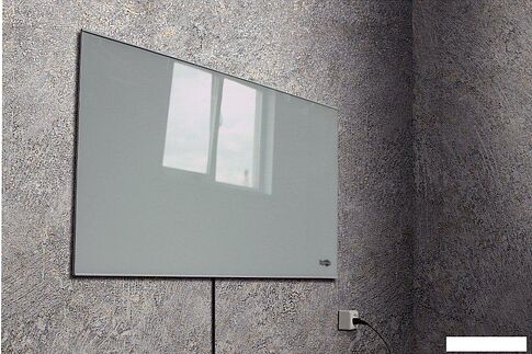 Инфракрасный обогреватель Теплофон ЭРГН 0.6 Glassar (серый)