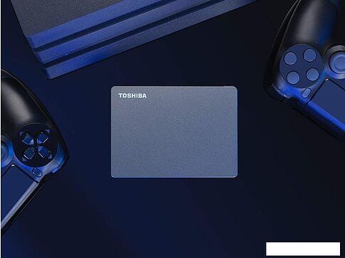 Внешний накопитель Toshiba Canvio Gaming 4TB HDTX140EK3CA