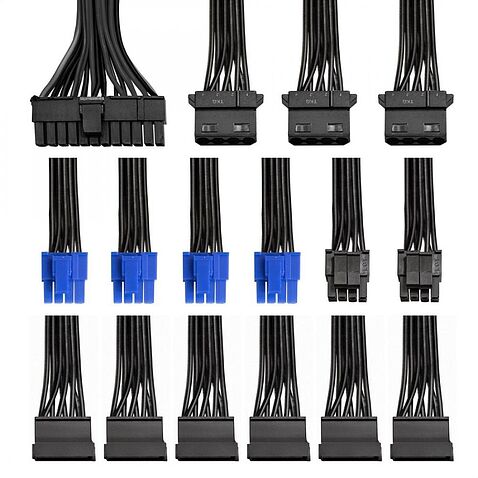 Блок питания ExeGate ServerPRO 80 Plus 600PPH-SE EX292204RUS