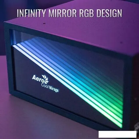 Блок питания AeroCool Mirage Gold 750W